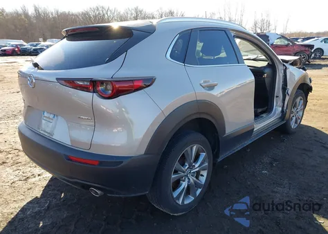 2024 Mazda Cx-30 2.5 S Preferred Package from USA, damaged, VIN 3MVDMBCM2RM600642